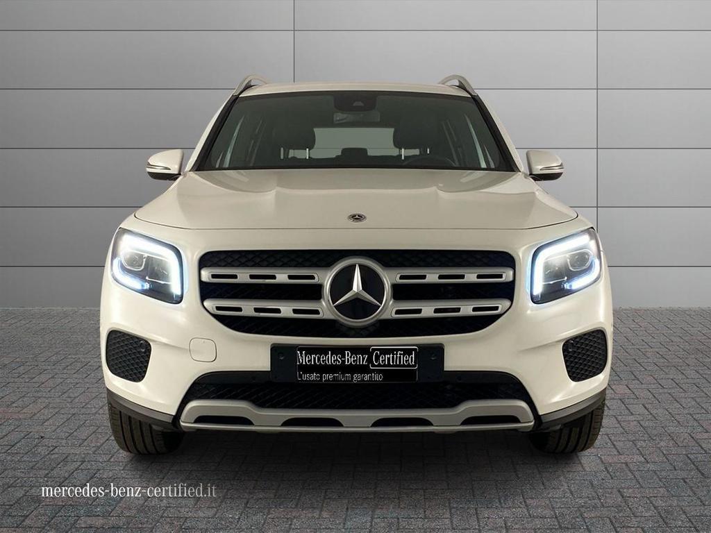 GLB 180 d Business Extra auto - Certified