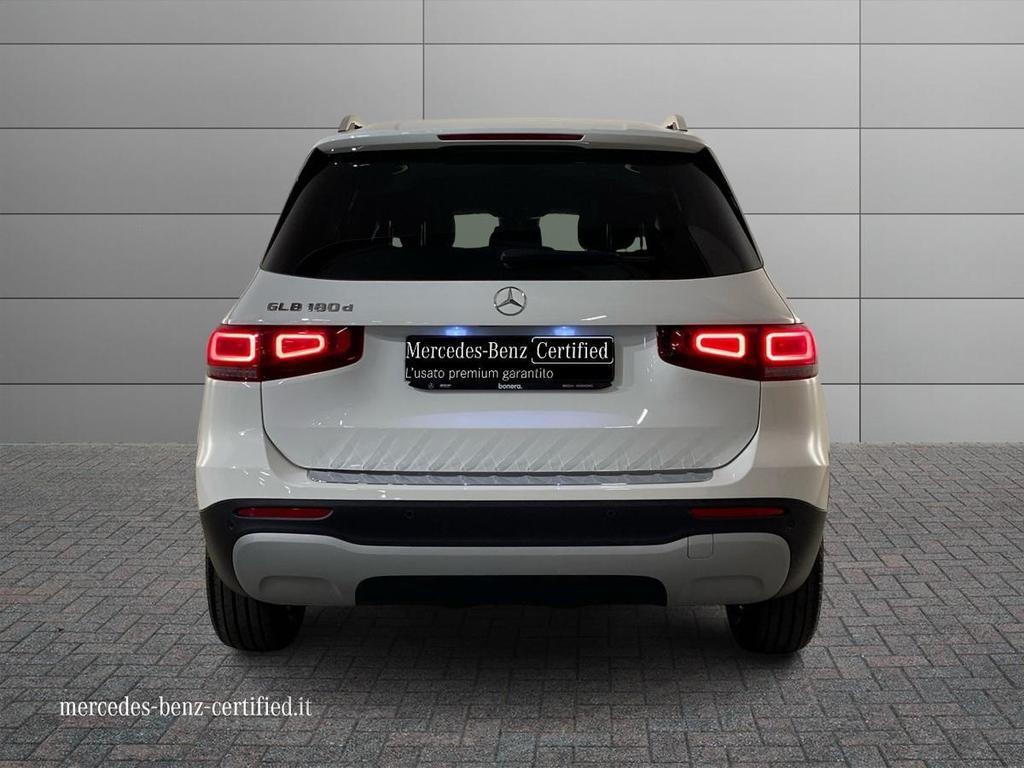 GLB 180 d Business Extra auto - Certified
