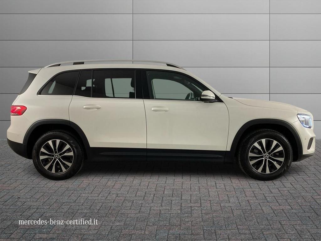 GLB 180 d Business Extra auto - Certified