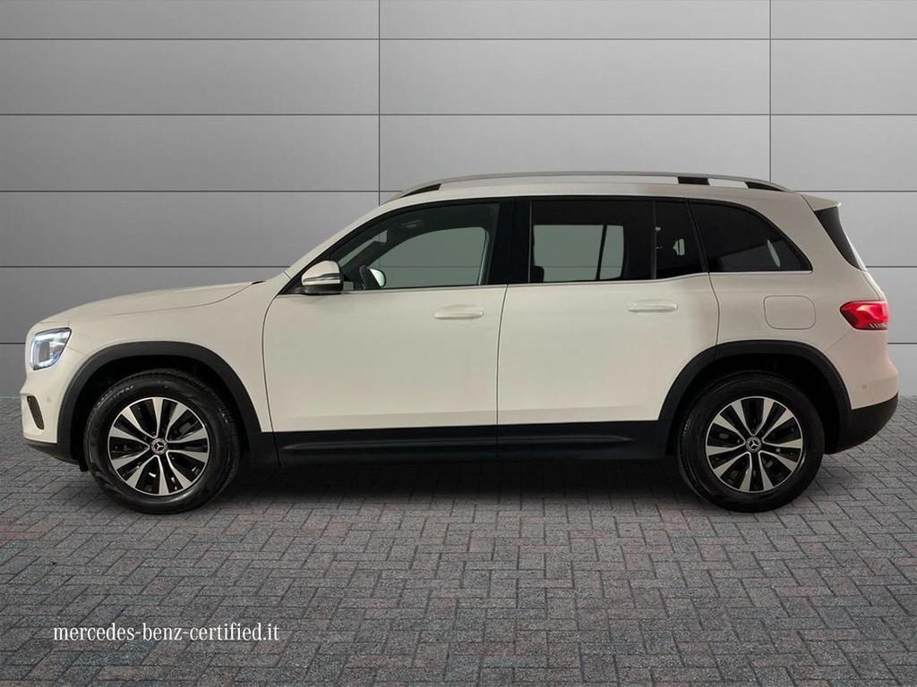 GLB 180 d Business Extra auto - Certified
