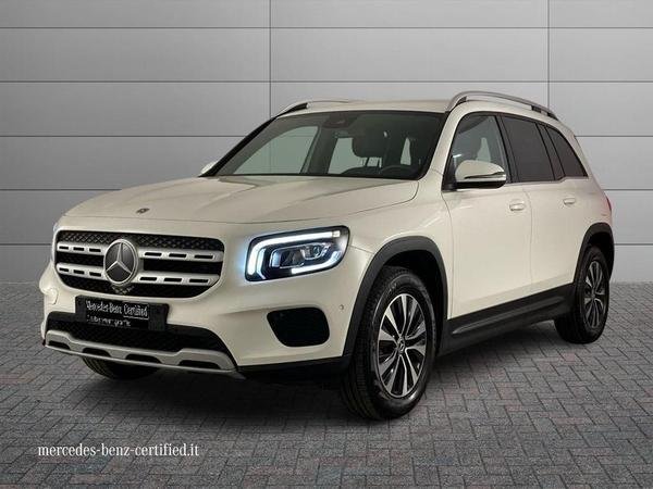 GLB 180 d Business Extra auto - Certified
