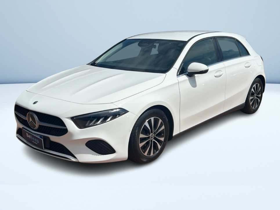 A 180 d Advanced auto - Mercedes Certified