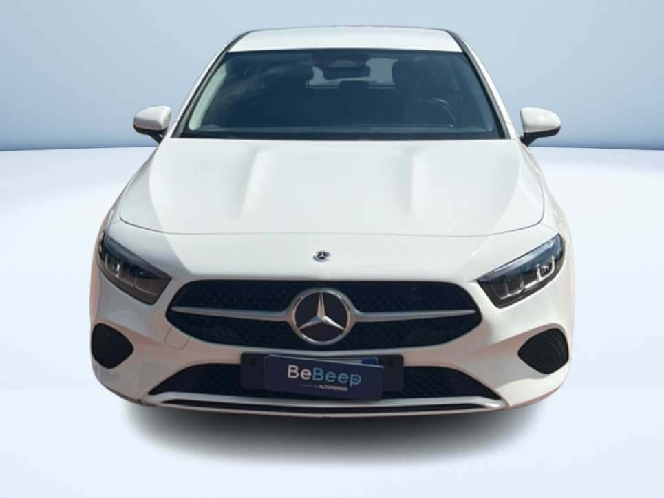 A 180 d Advanced auto - Certified