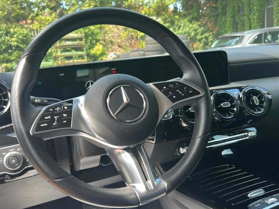 A 180 d Advanced auto - Certified