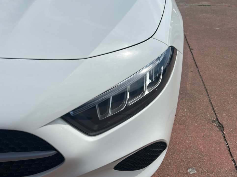A 180 d Advanced auto - Certified
