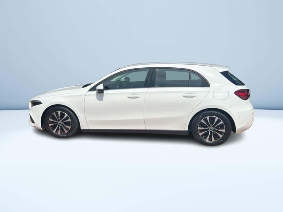 A 180 d Advanced auto - Certified