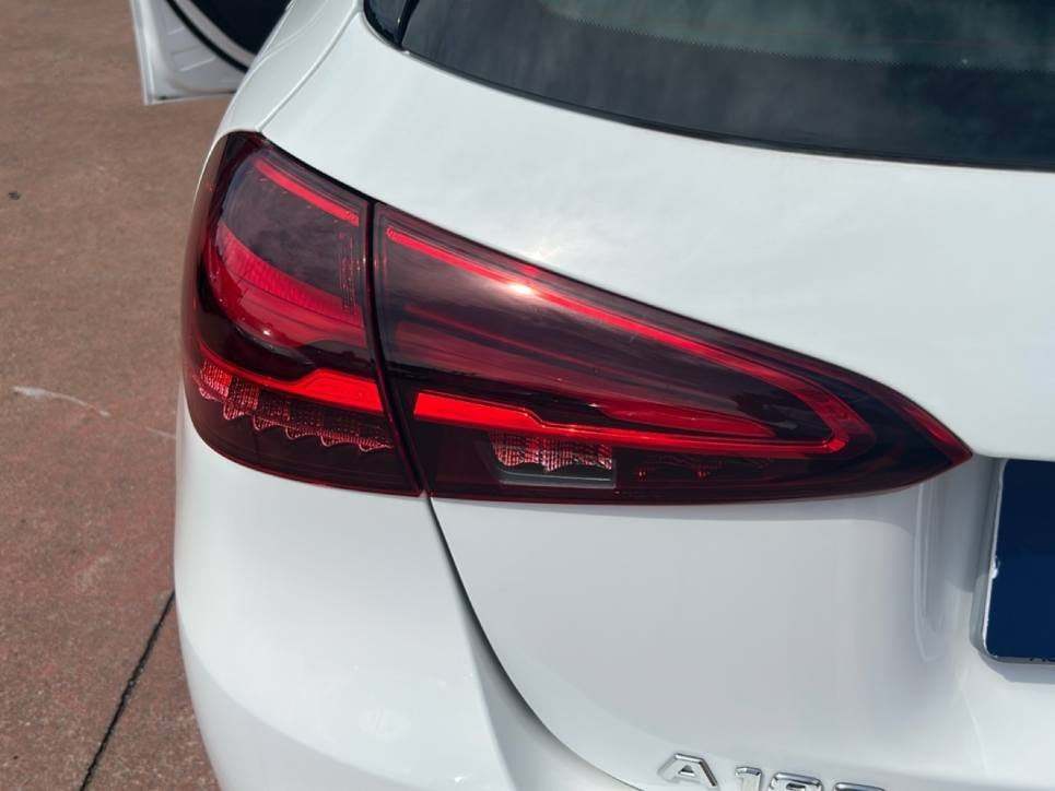 A 180 d Advanced auto - Certified