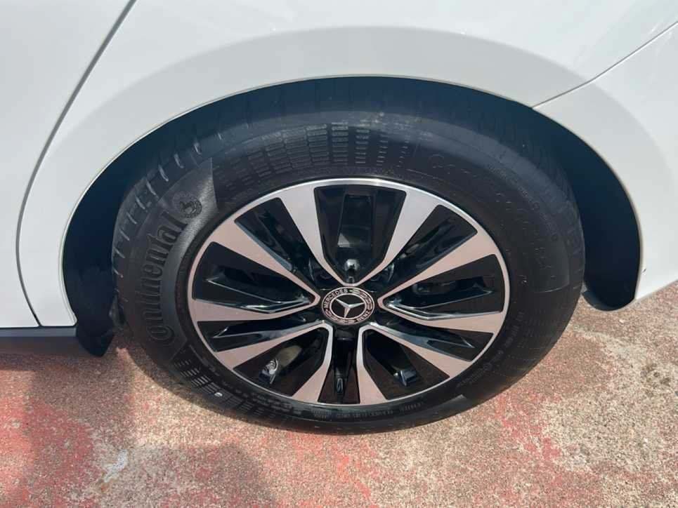 A 180 d Advanced auto - Certified