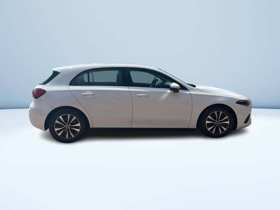 A 180 d Advanced auto - Certified