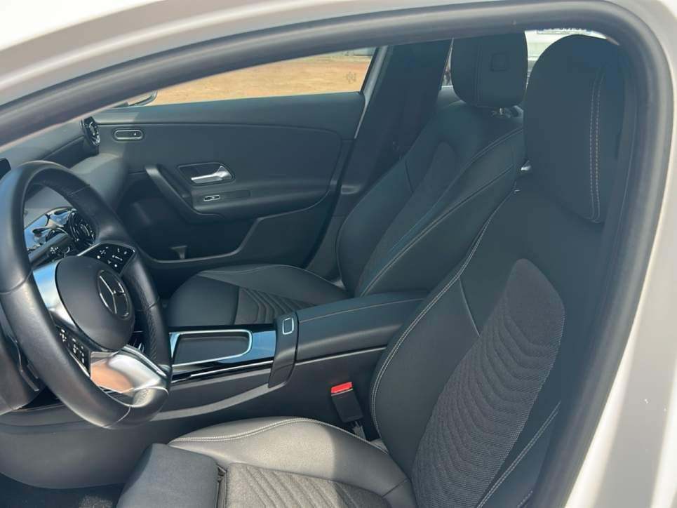 A 180 d Advanced auto - Certified
