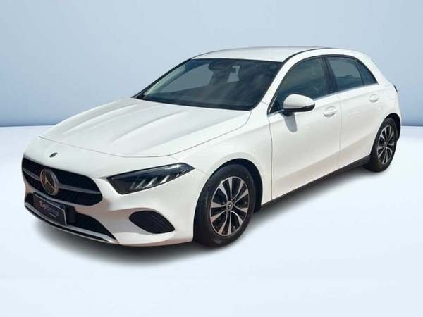 A 180 d Advanced auto - Certified