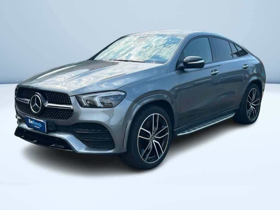 GLE Coupe 350 de phev (e eq-power) Premium 4matic - Mercedes Certified