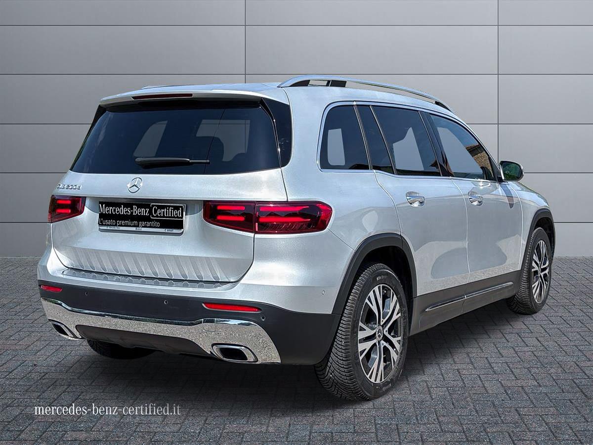 GLB 200 d Progressive Advanced Plus auto - Certified