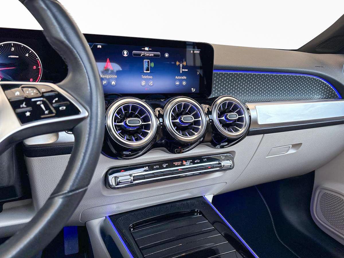 GLB 200 d Progressive Advanced Plus auto - Certified
