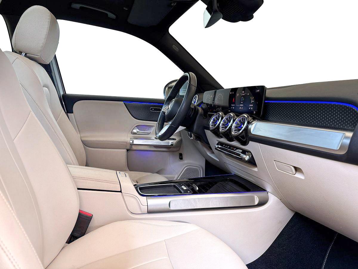 GLB 200 d Progressive Advanced Plus auto - Certified