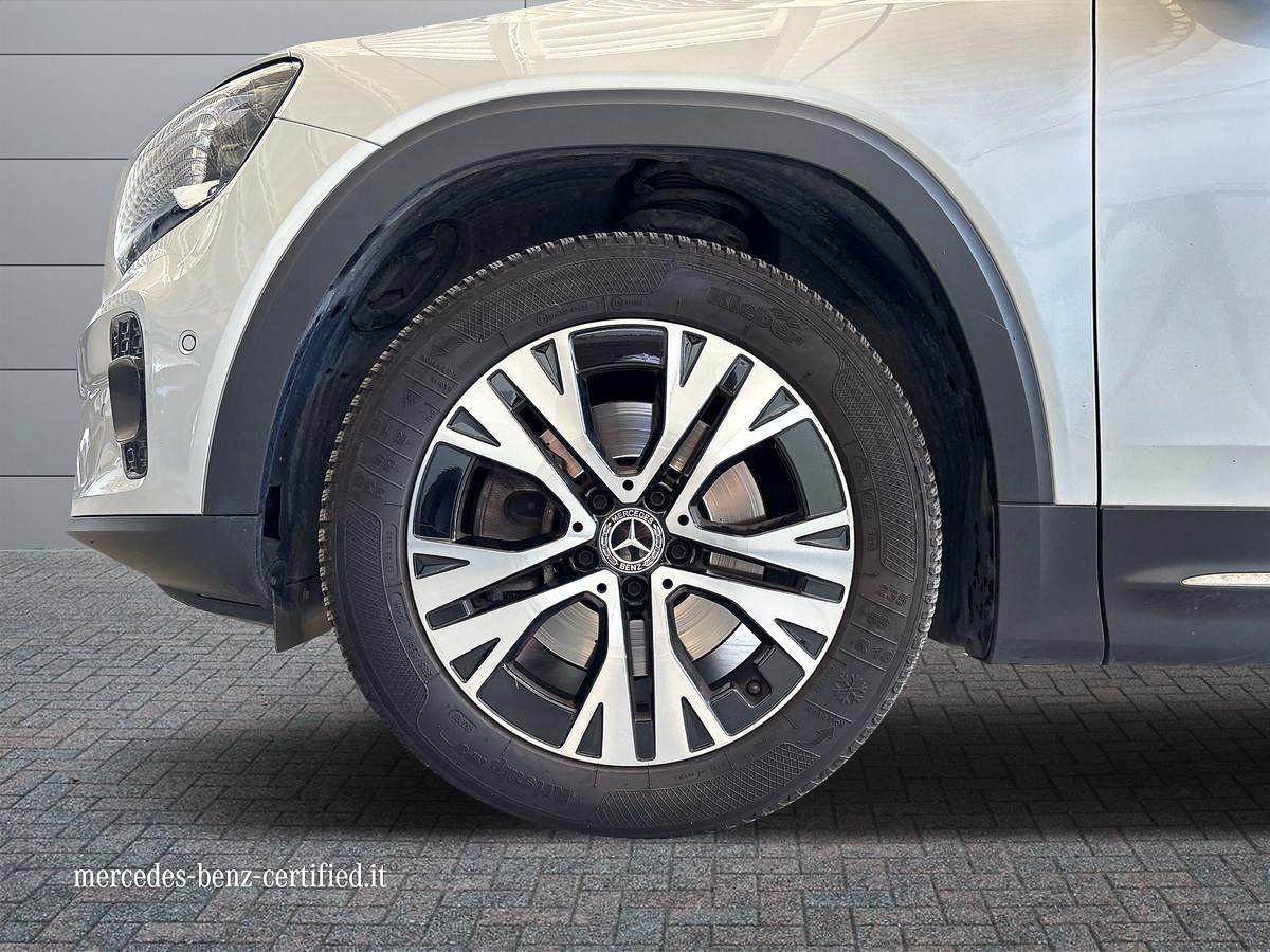GLB 200 d Progressive Advanced Plus auto - Certified
