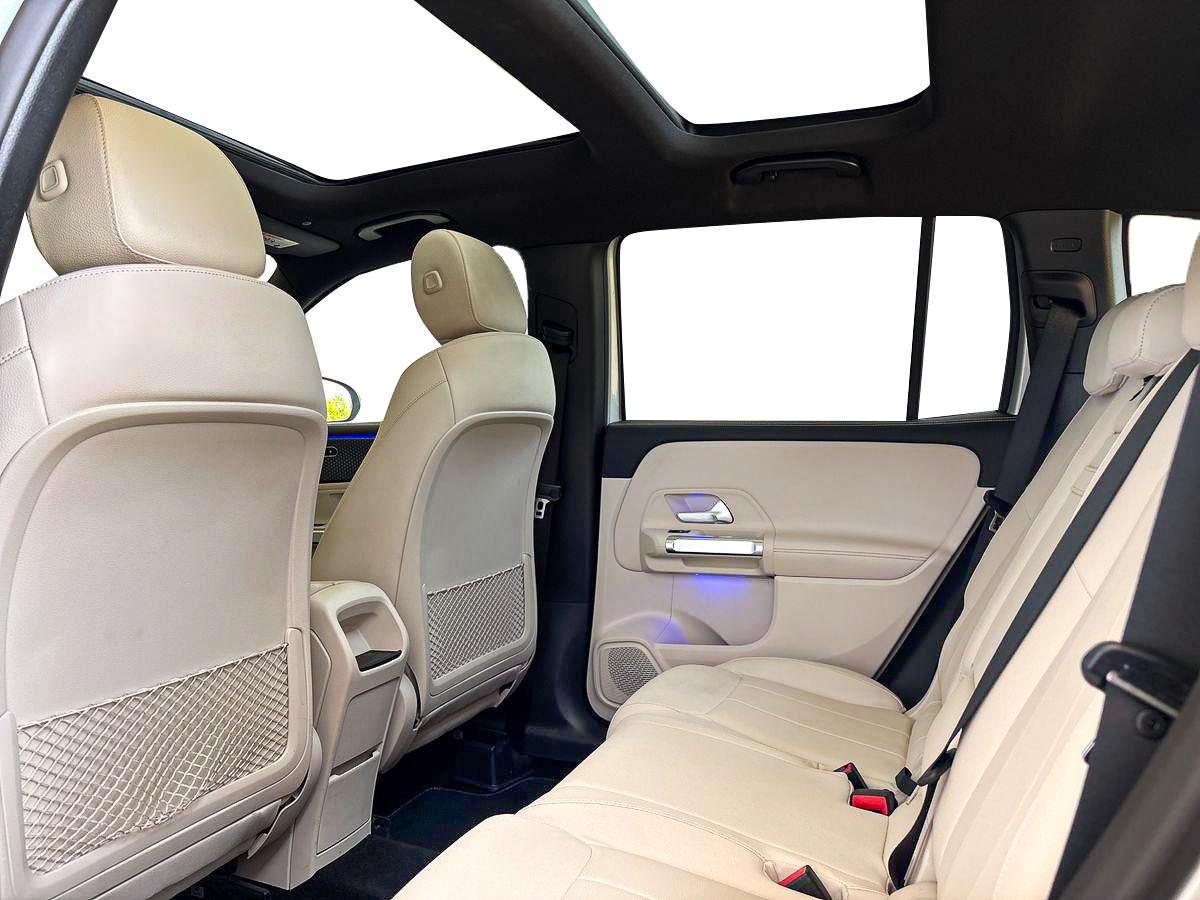 GLB 200 d Progressive Advanced Plus auto - Certified