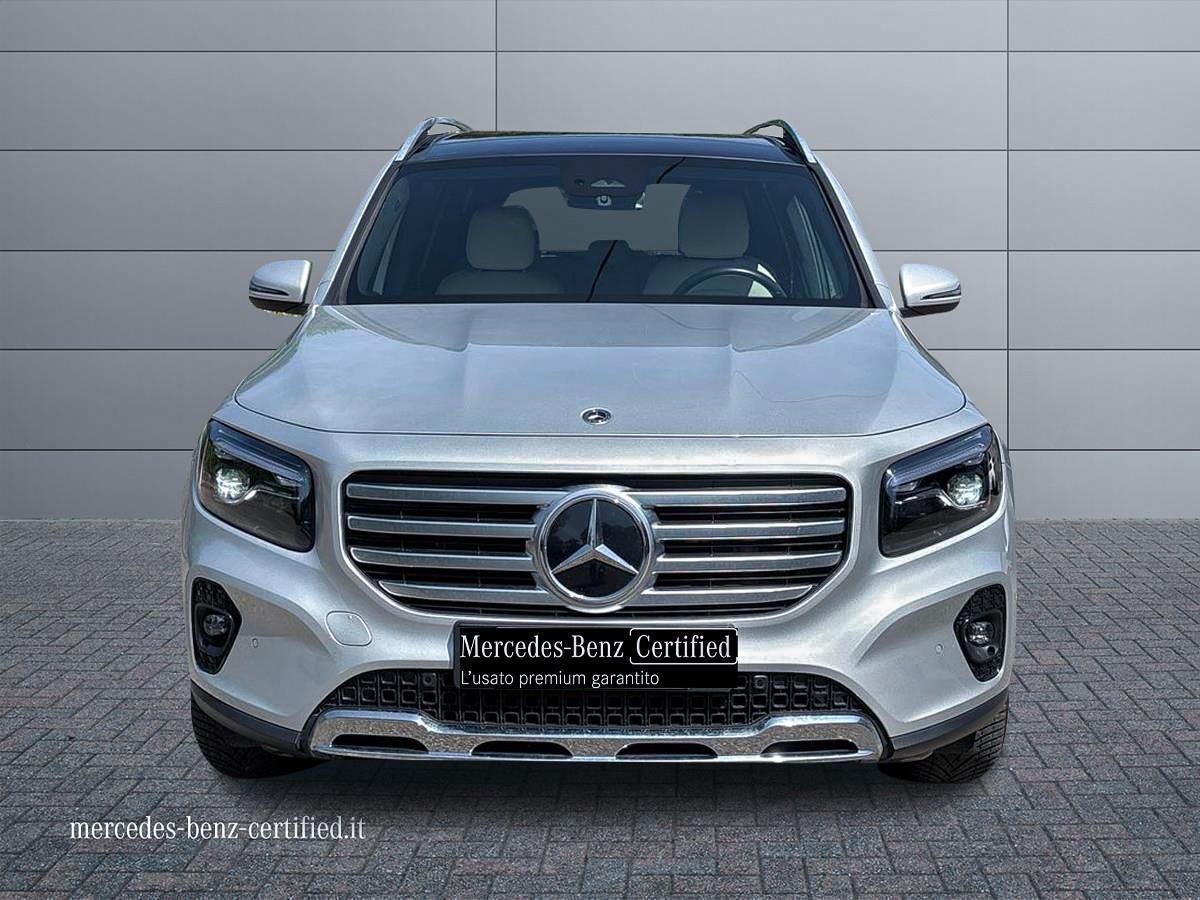 GLB 200 d Progressive Advanced Plus auto - Certified