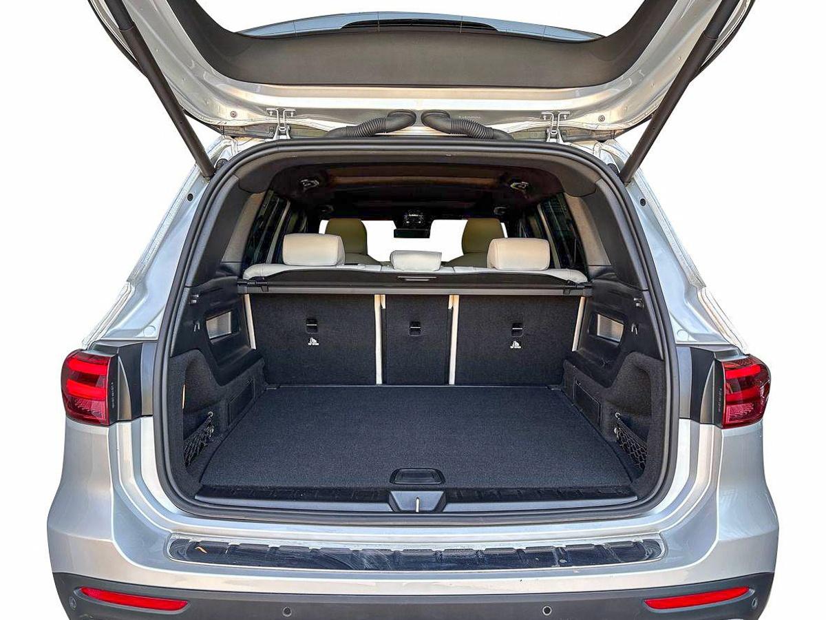 GLB 200 d Progressive Advanced Plus auto - Certified
