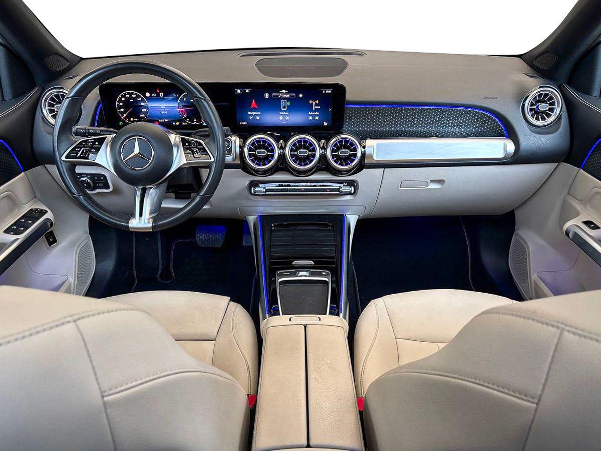 GLB 200 d Progressive Advanced Plus auto - Certified