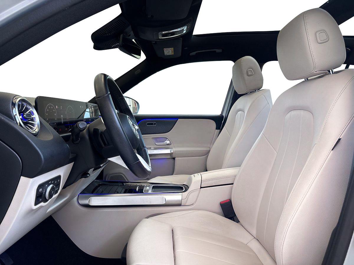 GLB 200 d Progressive Advanced Plus auto - Certified