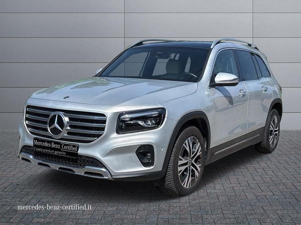 GLB 200 d Progressive Advanced Plus auto - Certified