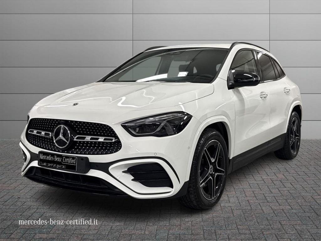 GLA 200 d AMG Line Extra auto - Mercedes Certified