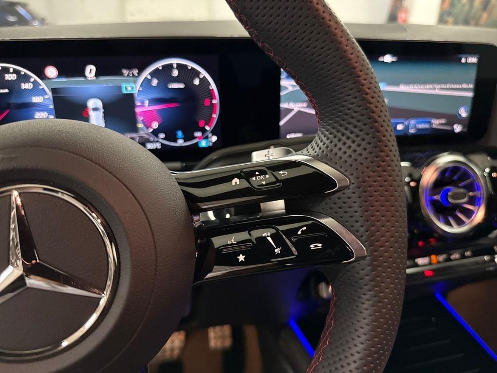 GLA 200 d AMG Line Extra auto - Certified