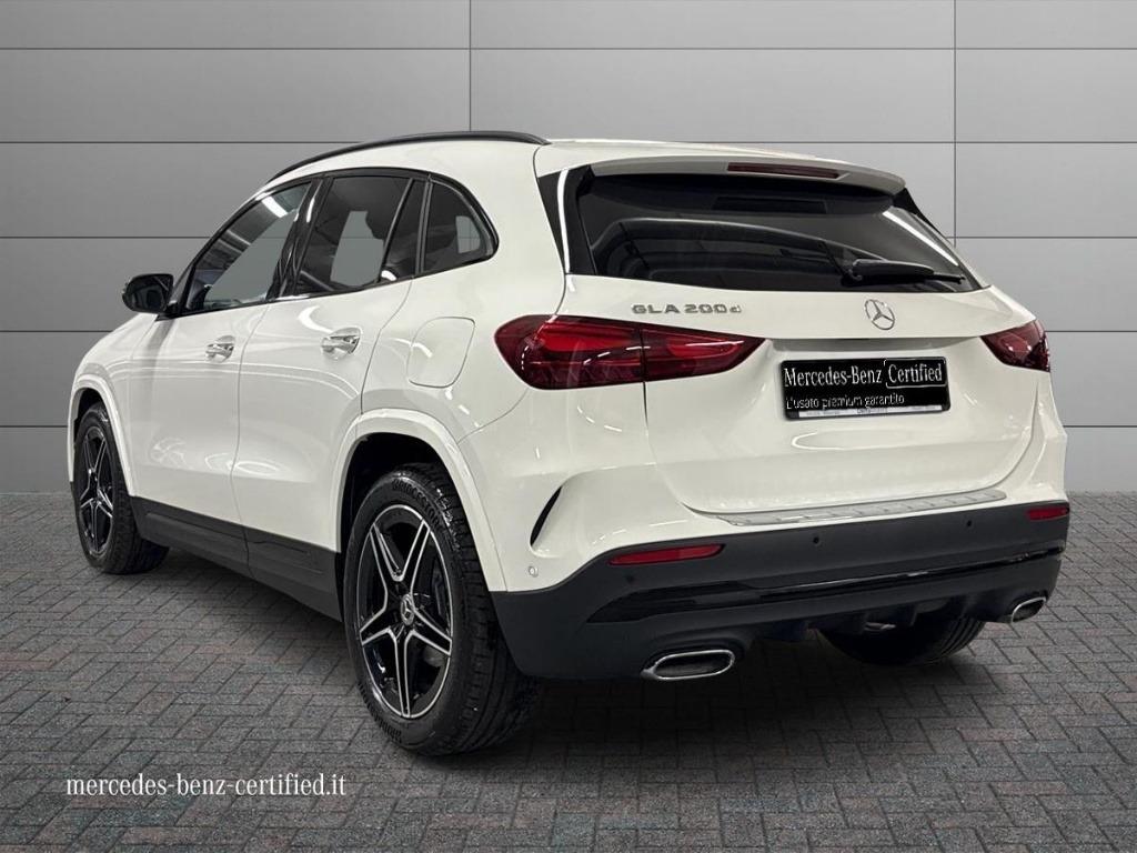 GLA 200 d AMG Line Extra auto - Certified