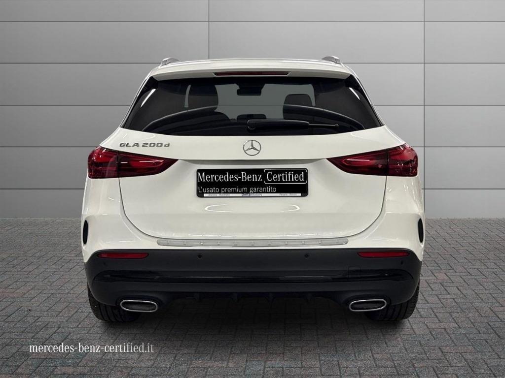 GLA 200 d AMG Line Extra auto - Certified
