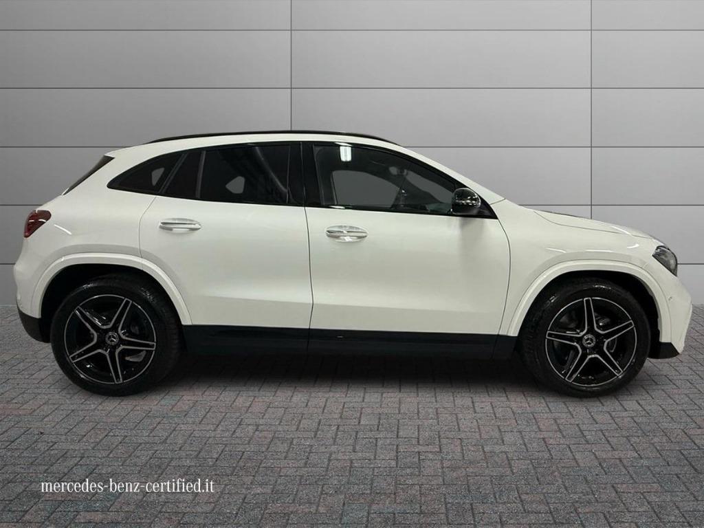 GLA 200 d AMG Line Extra auto - Certified