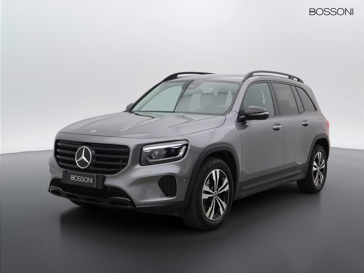 GLB 200 d Progressive Advanced Plus 4matic auto - Mercedes Certified