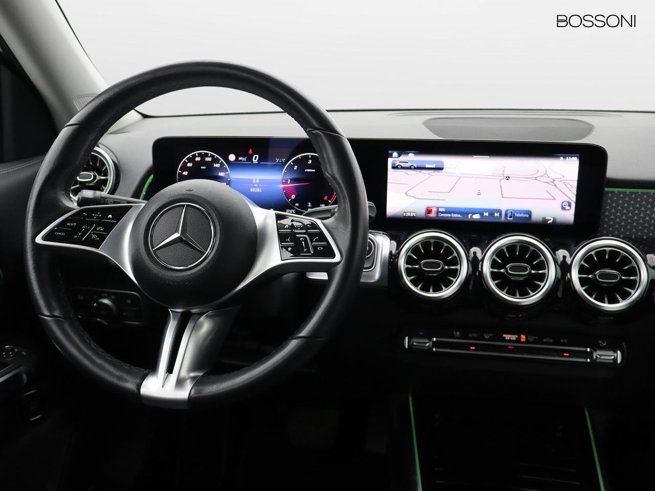 GLB 200 d Progressive Advanced Plus 4matic auto - Certified