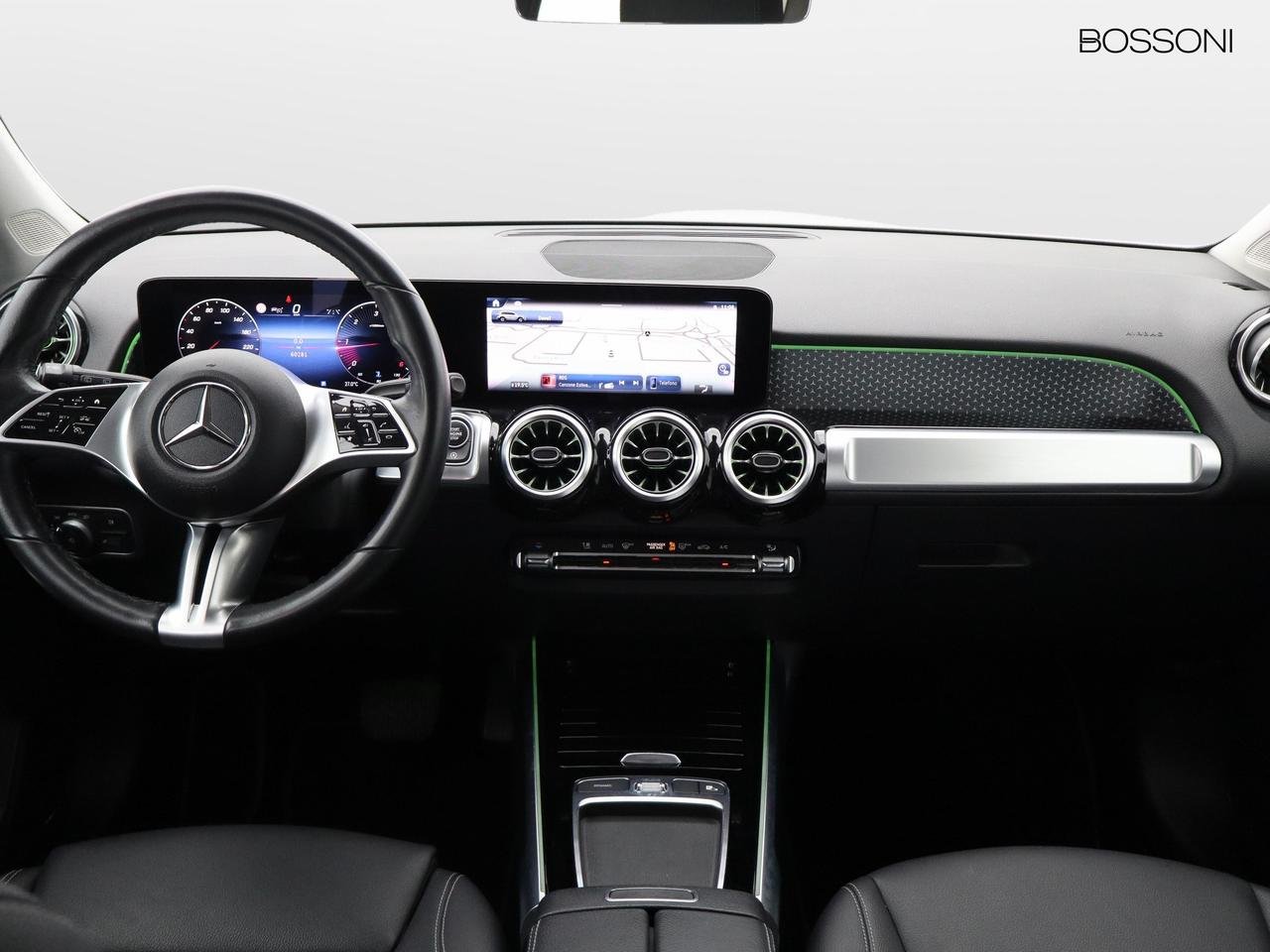 GLB 200 d Progressive Advanced Plus 4matic auto - Certified