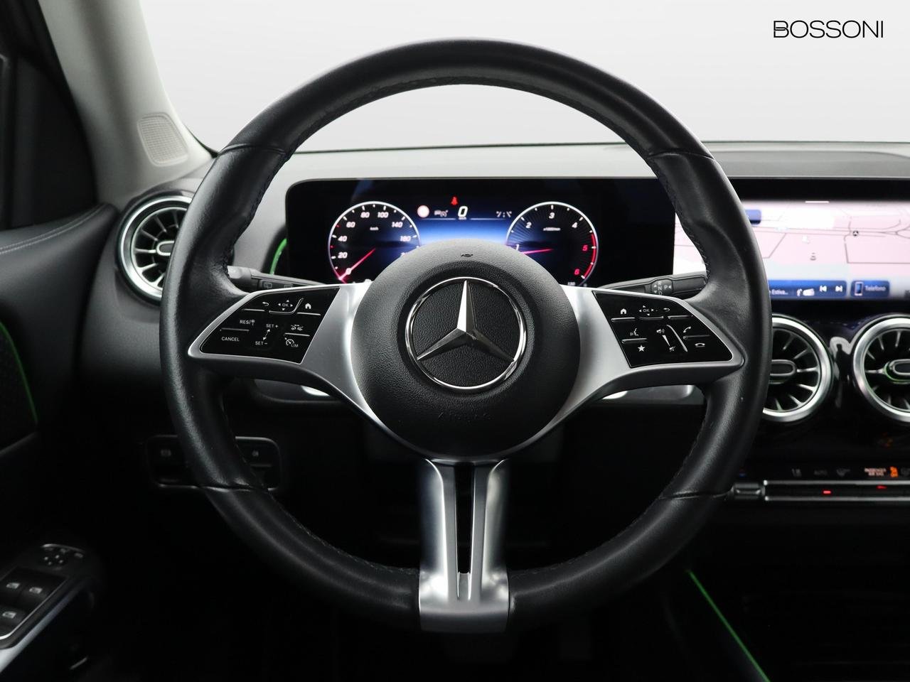 GLB 200 d Progressive Advanced Plus 4matic auto - Certified