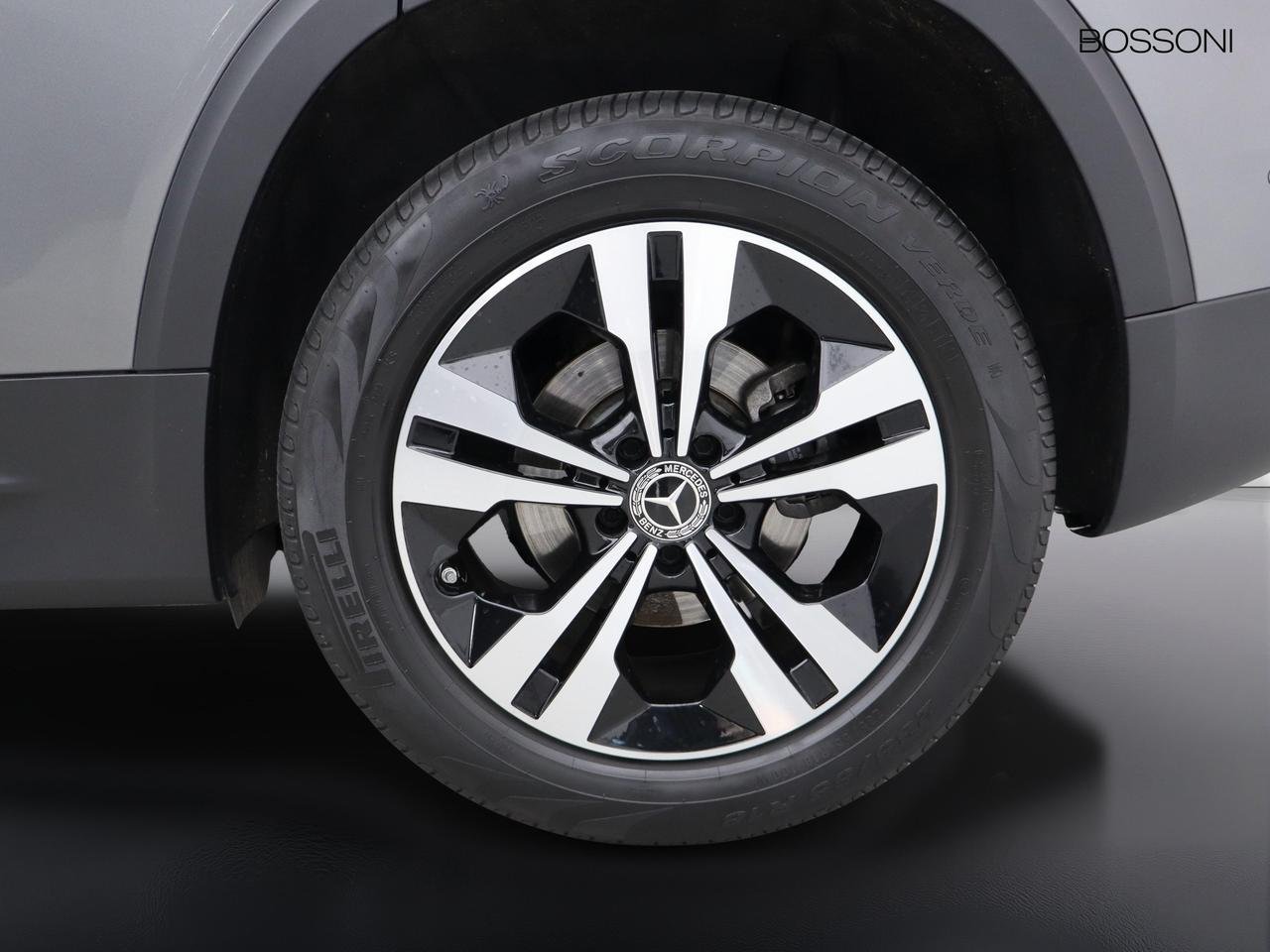 GLB 200 d Progressive Advanced Plus 4matic auto - Certified