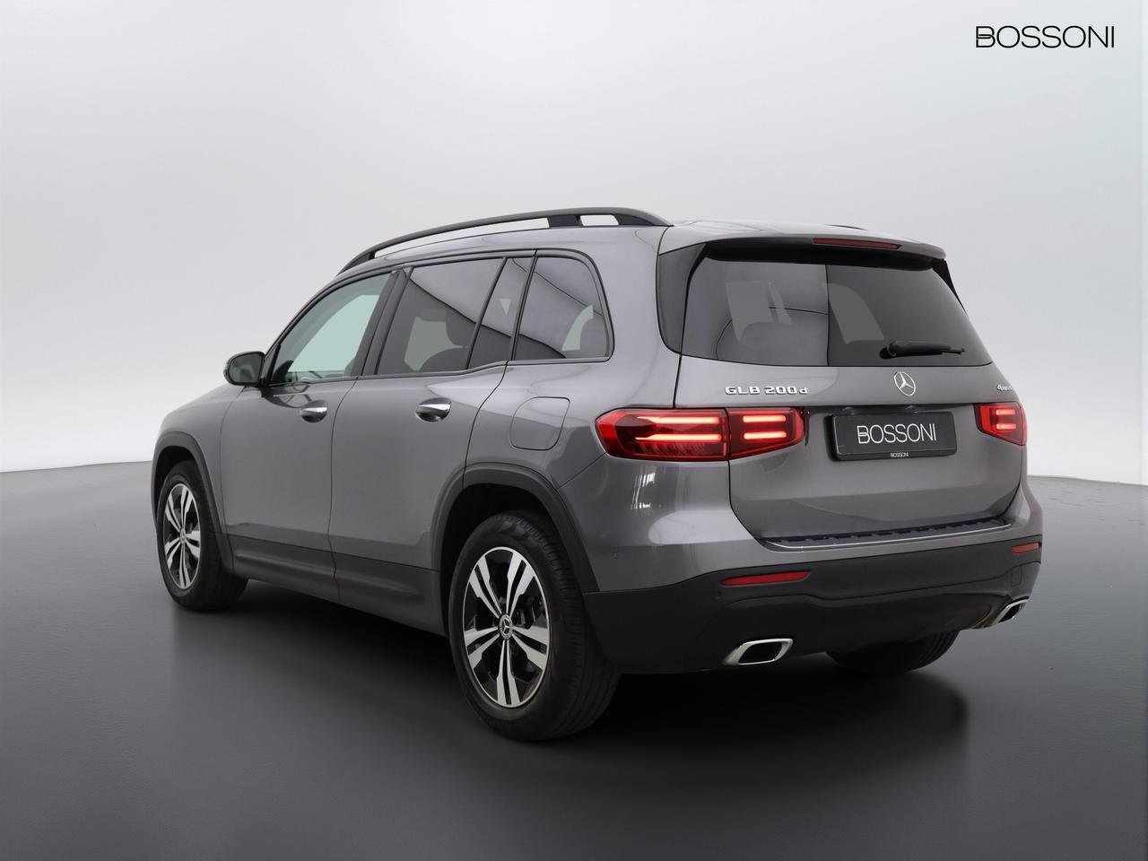 GLB 200 d Progressive Advanced Plus 4matic auto - Certified