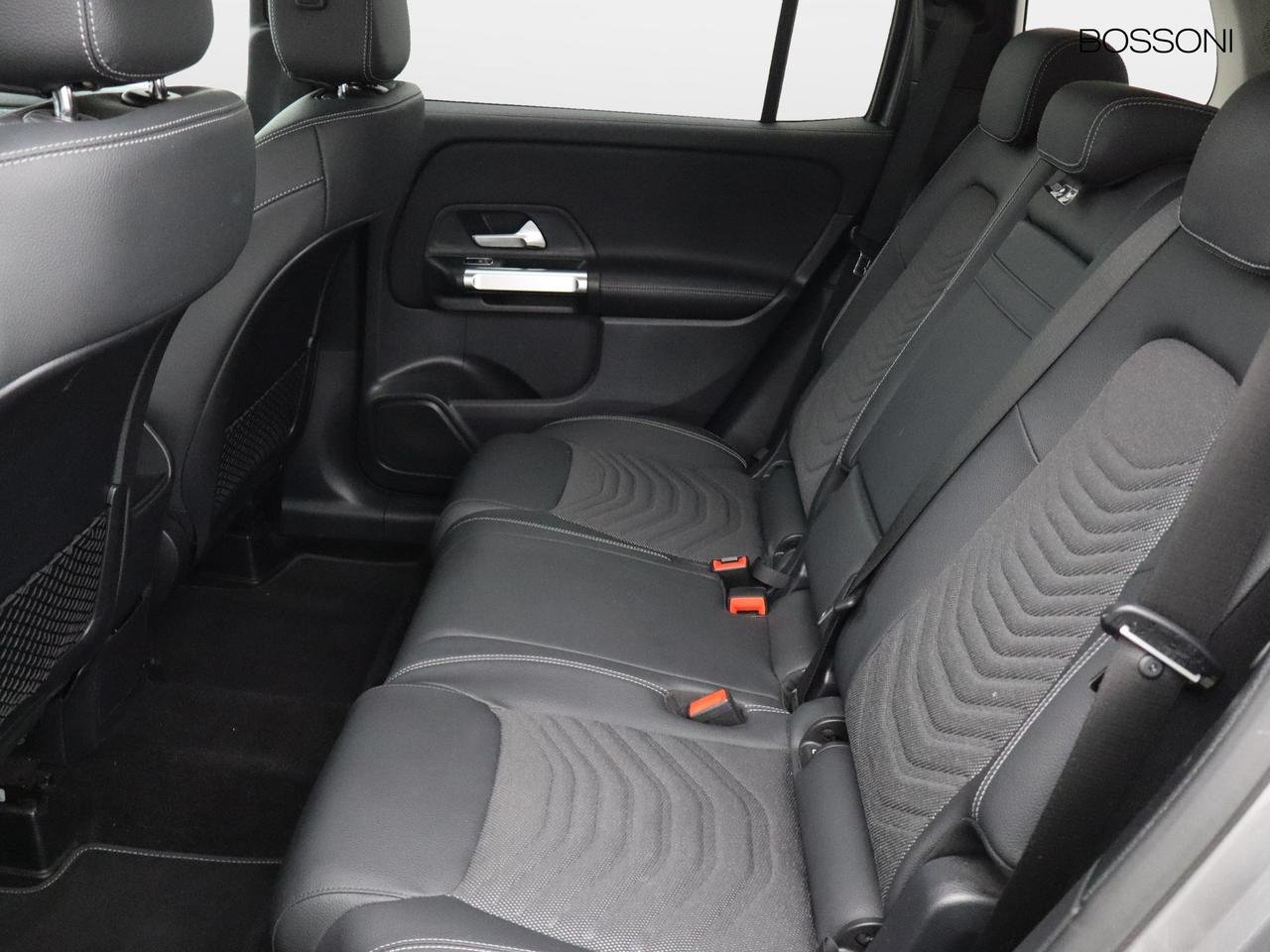 GLB 200 d Progressive Advanced Plus 4matic auto - Certified
