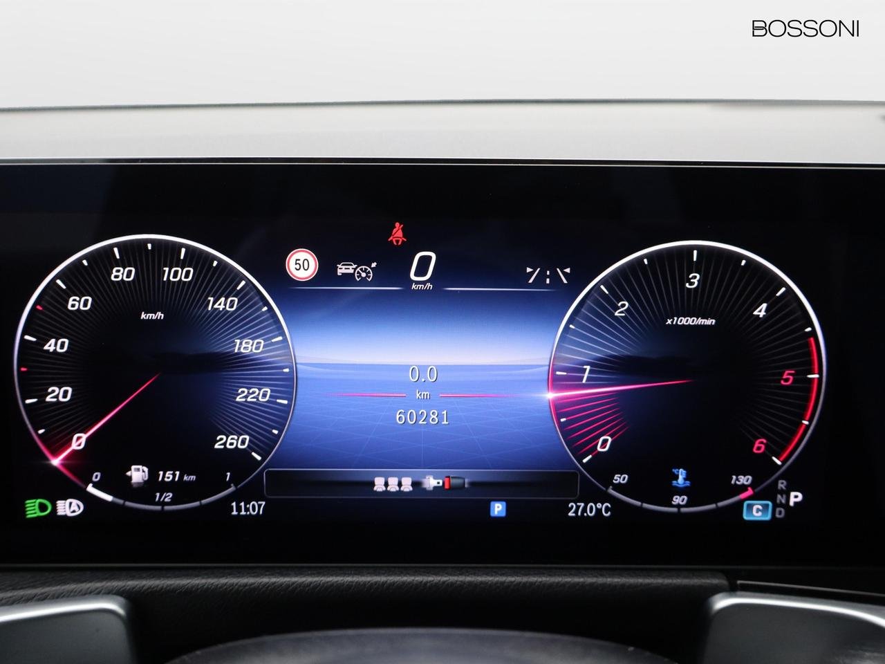 GLB 200 d Progressive Advanced Plus 4matic auto - Certified