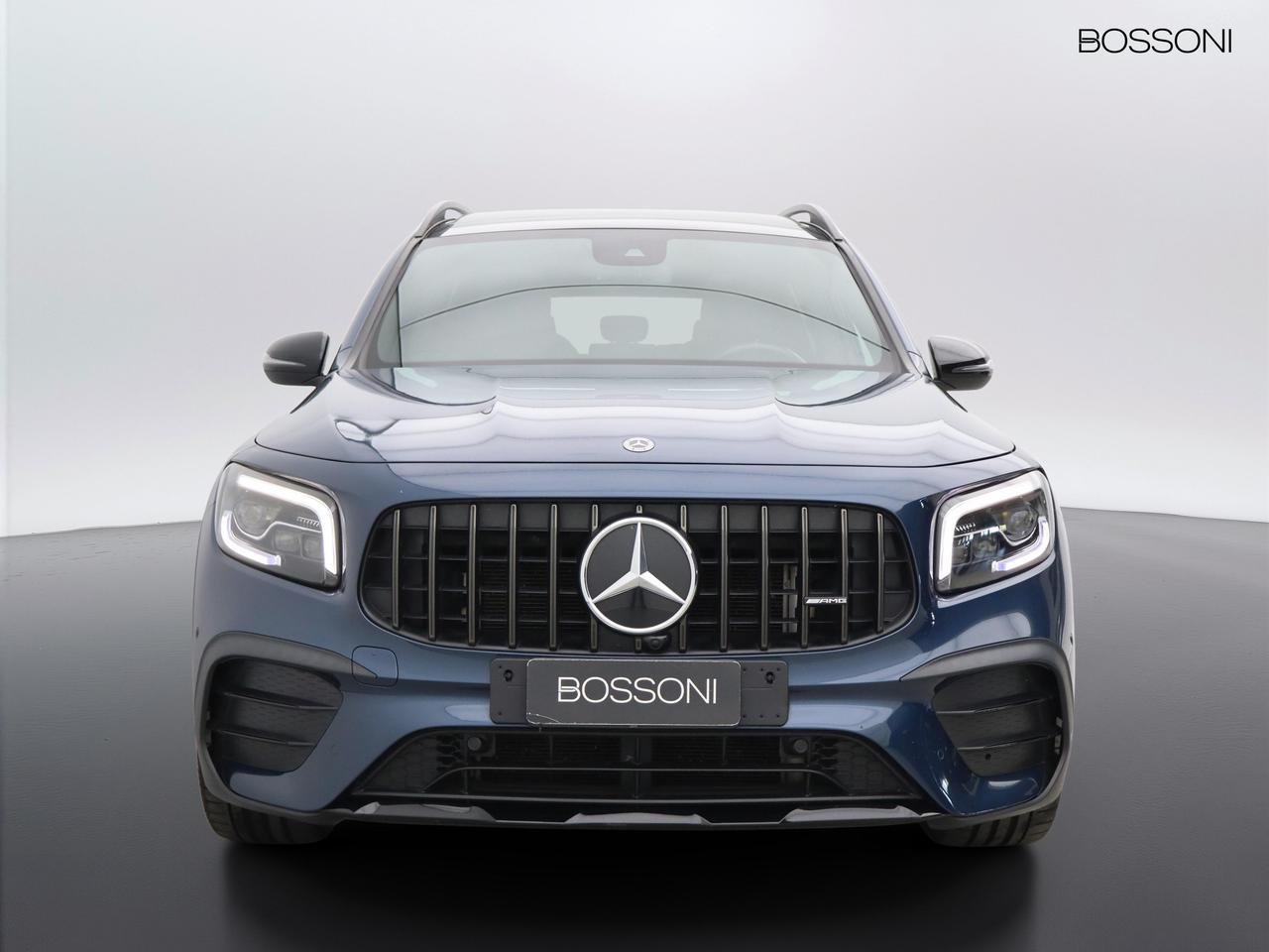 GLB AMG 35 4matic auto - Certified