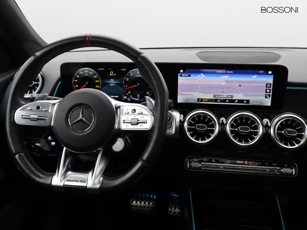 GLB AMG 35 4matic auto - Certified