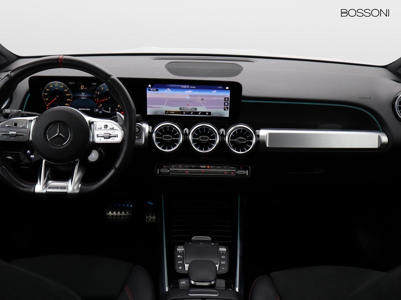 GLB AMG 35 4matic auto - Certified
