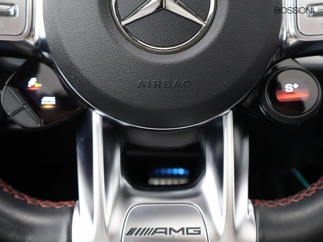 GLB AMG 35 4matic auto - Certified