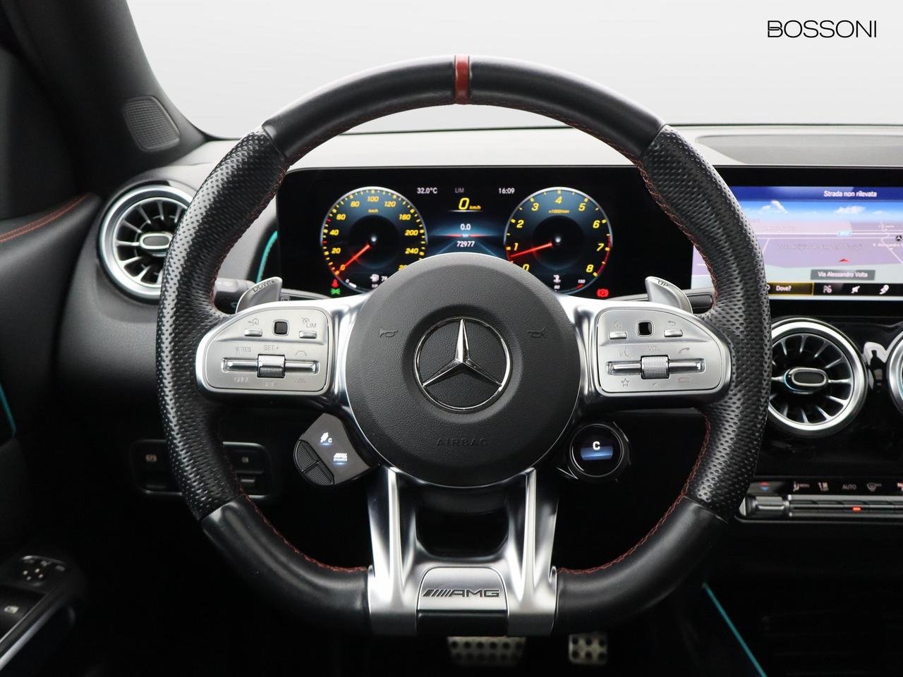 GLB AMG 35 4matic auto - Certified