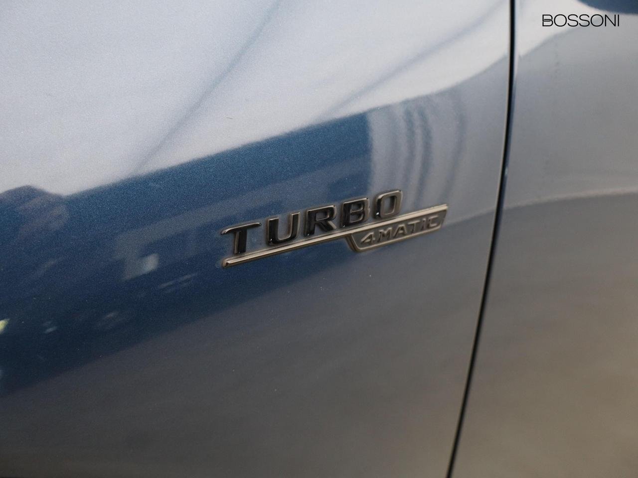 GLB AMG 35 4matic auto - Certified