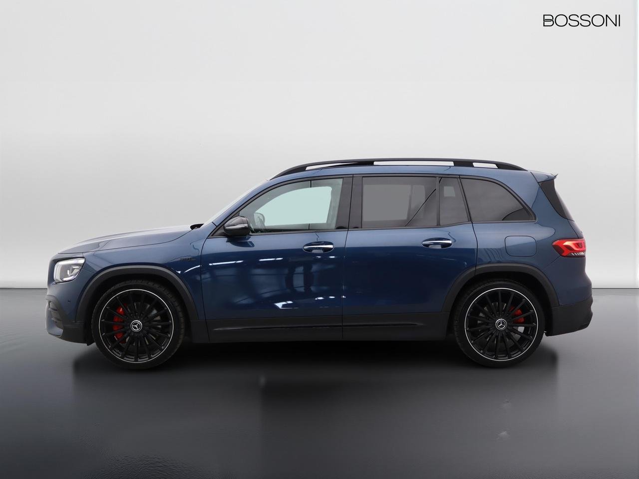 GLB AMG 35 4matic auto - Certified