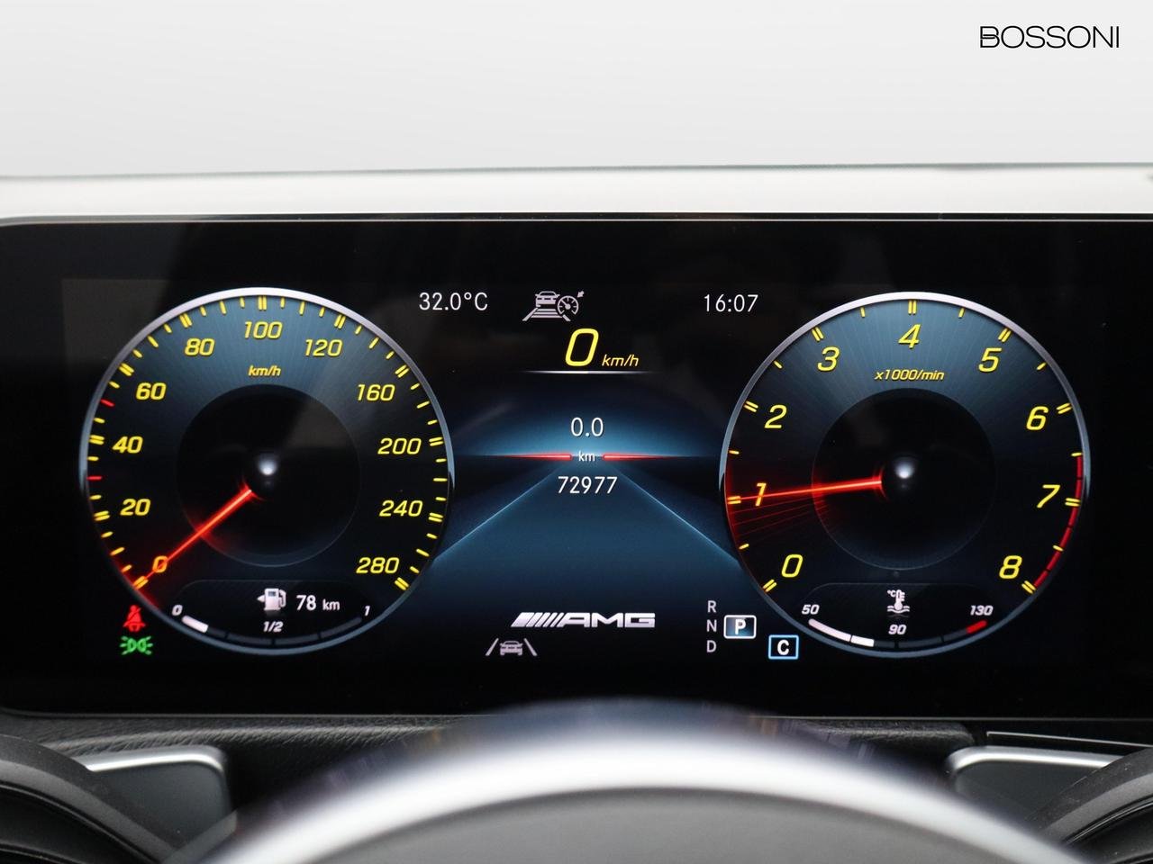 GLB AMG 35 4matic auto - Certified