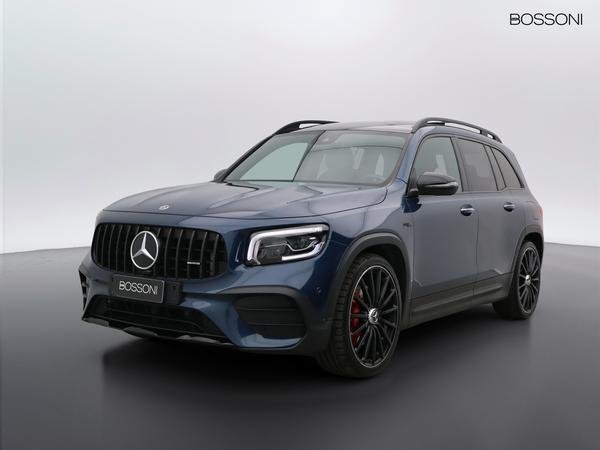 GLB AMG 35 4matic auto - Certified