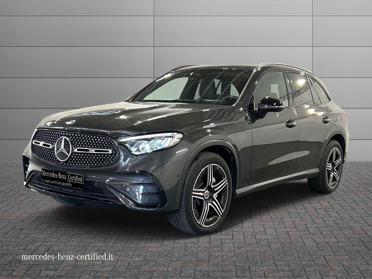 GLC 220 d AMG Line Advanced 4matic auto - Certified
