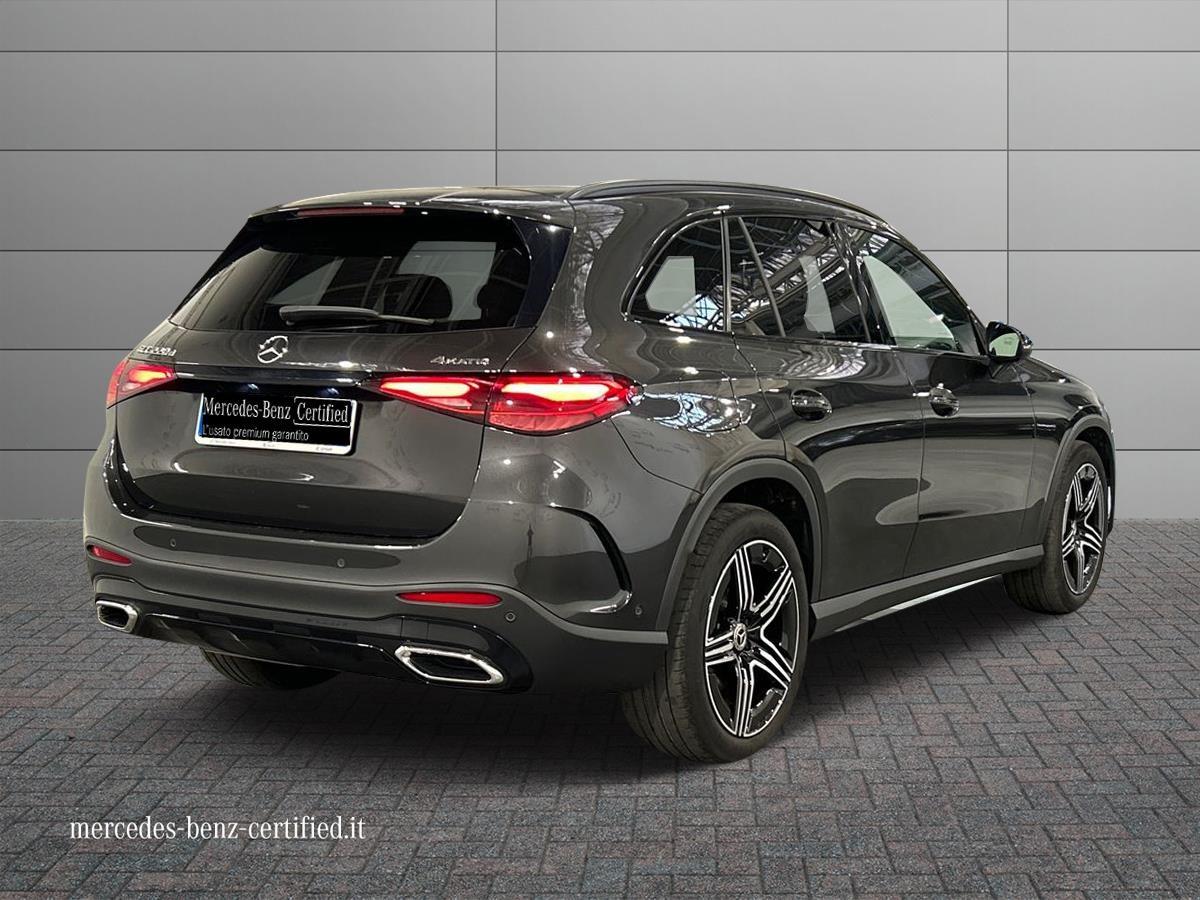 GLC 220 d AMG Line Advanced 4matic auto - Certified